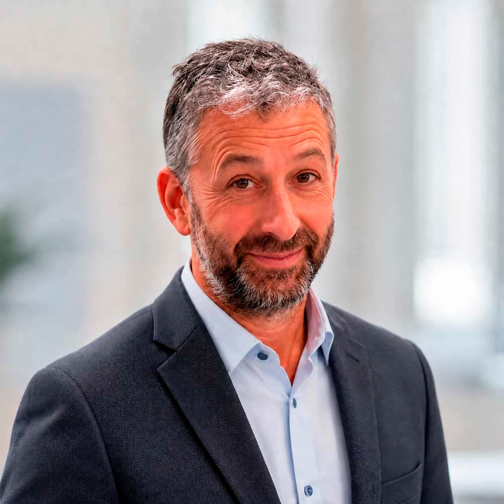 Jesús Rodríguez, Propietario de GRUPO BERNI