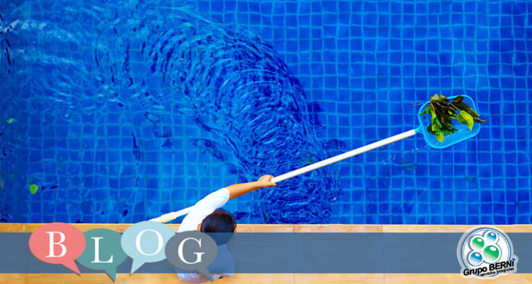 Consejos limpieza piscinas