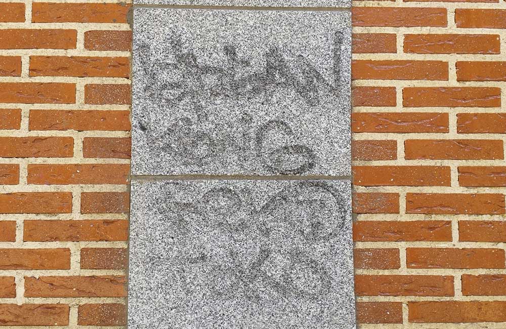 Ver eliminación restos graffiti