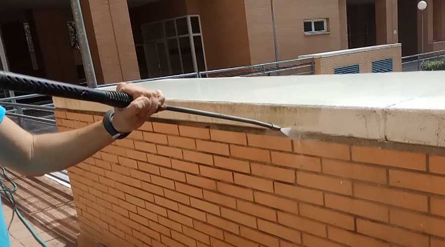 Ver limpieza comunidades Boadilla
