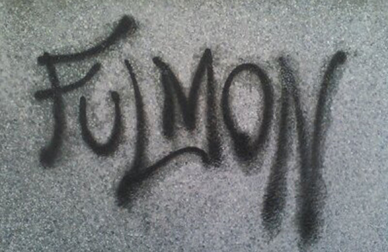 Ver Limpieza de graffiti