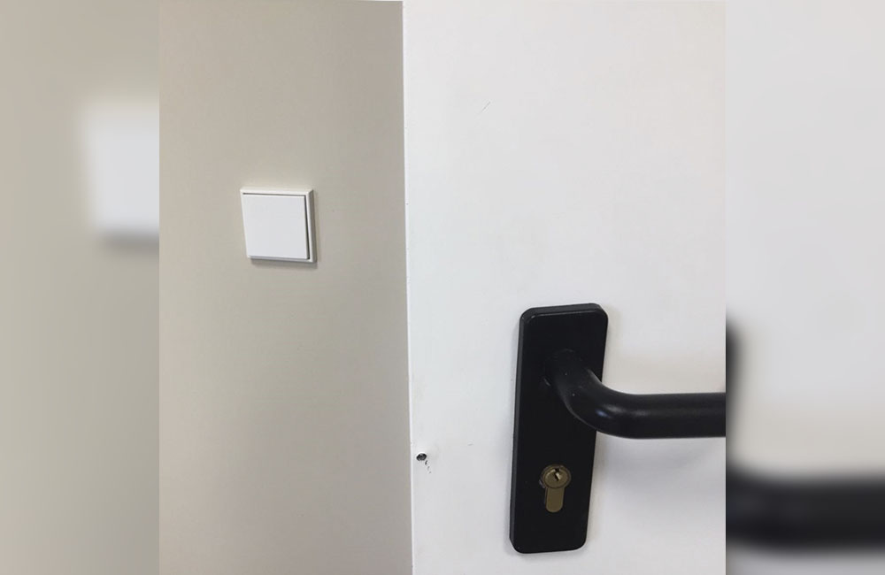Ver limpieza pintura puertas